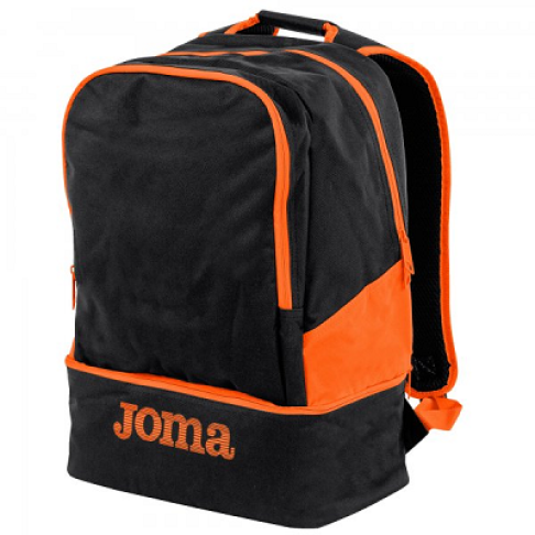 Black-Orange  120