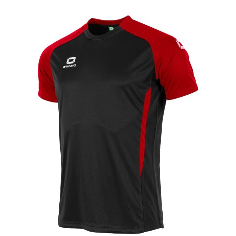 Black-Red  8600