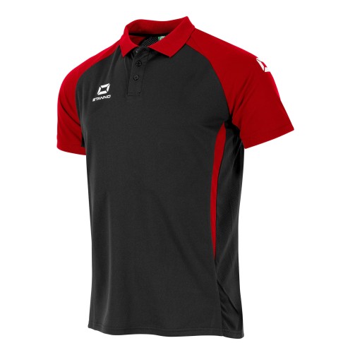 Black-Red  8600