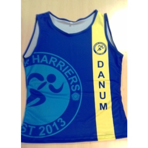 Danum Harriers Running Vest  DHRV £18.00