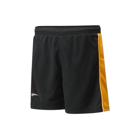 Black-Amber-White