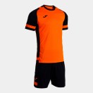 Orange-Black  881