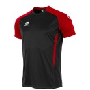 Black-Red  8600