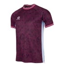 Maroon-Sky Blue  7665