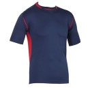 Navy-Red