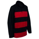 Black-Scarlet