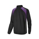 Black-Purple-White