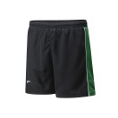 Black-Emerald-White