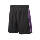 Black-Purple-White